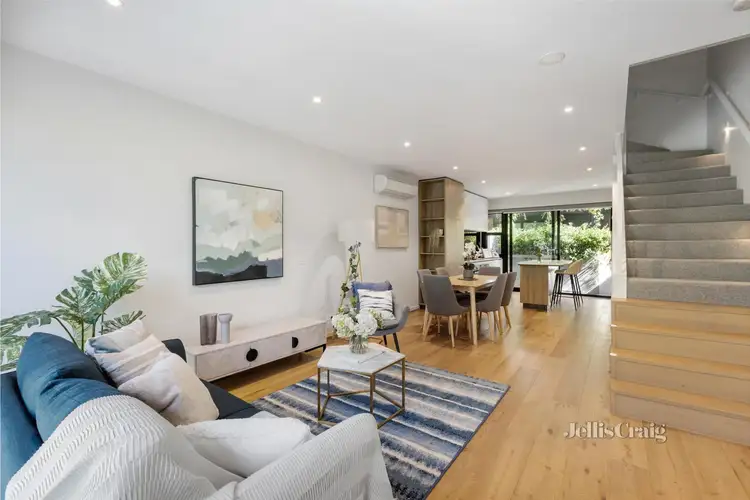 Second view of Homely townhouse listing, 7/170 Mckinnon Road, Mckinnon VIC 3204