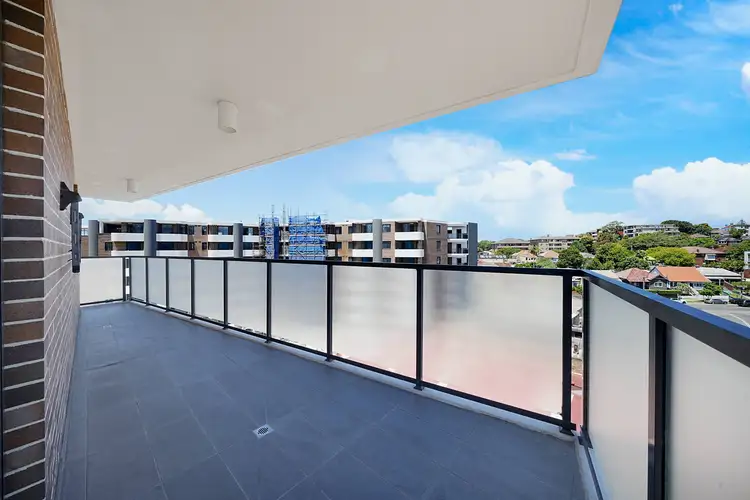 Third view of Homely apartment listing, 60/45 Bonar Street, Arncliffe NSW 2205