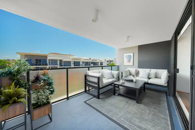Fourth view of Homely apartment listing, 60/45 Bonar Street, Arncliffe NSW 2205