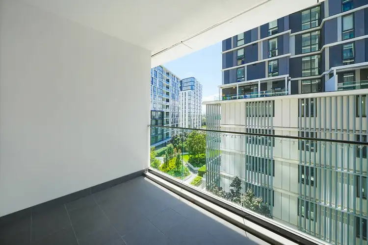 Sixth view of Homely apartment listing, 807/9 Brodie Spark Drive, Wolli Creek NSW 2205
