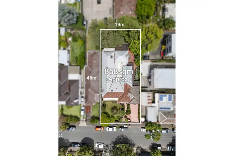 Second view of Homely house listing, 2 Wrexham Road, Prahran VIC 3181