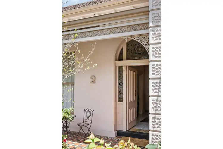 Fifth view of Homely house listing, 2 Wrexham Road, Prahran VIC 3181