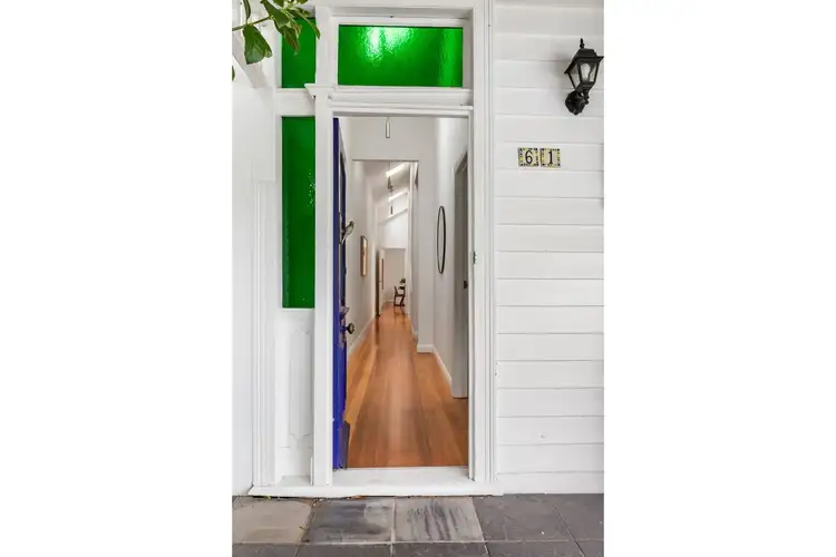 Second view of Homely house listing, 61 Alfred Street, Prahran VIC 3181