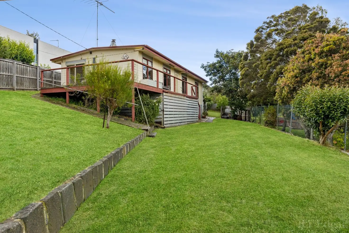 Main view of Homely house listing, 45 Cuthbertson Drive, Ocean Grove VIC 3226