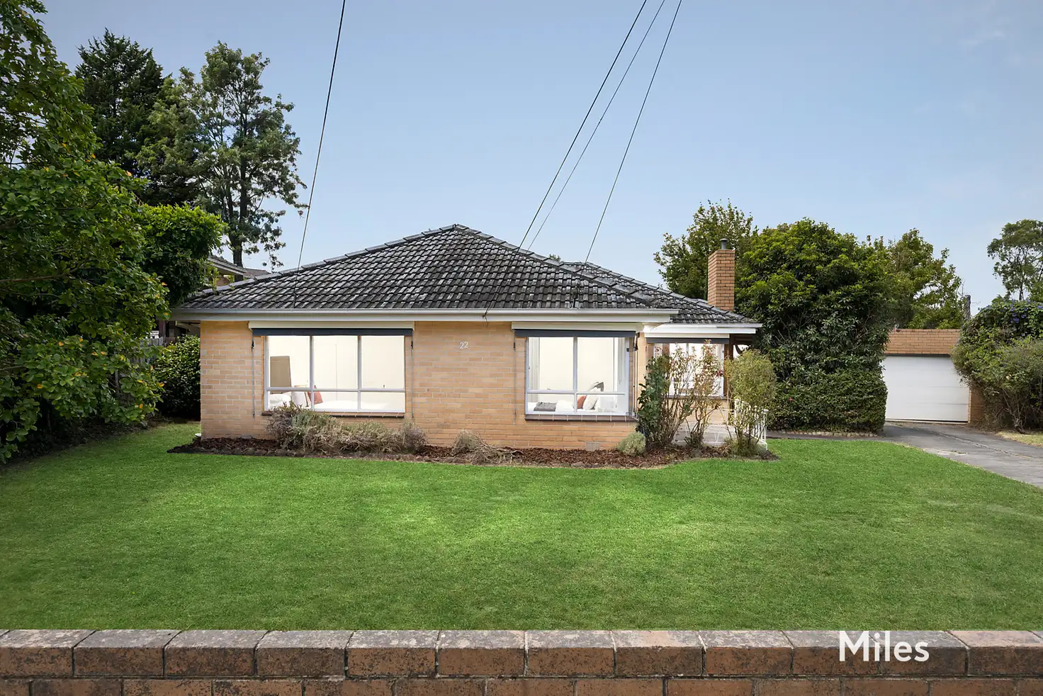 Main view of Homely house listing, 22 Broadlea Crescent, Viewbank VIC 3084