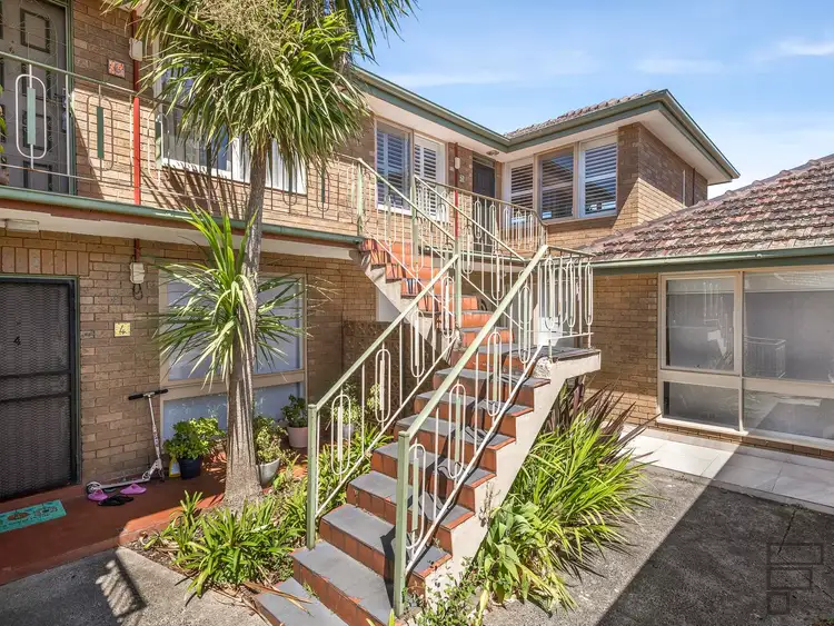 Fifth view of Homely apartment listing, 7/7-9 Roselea Street, Caulfield South VIC 3162