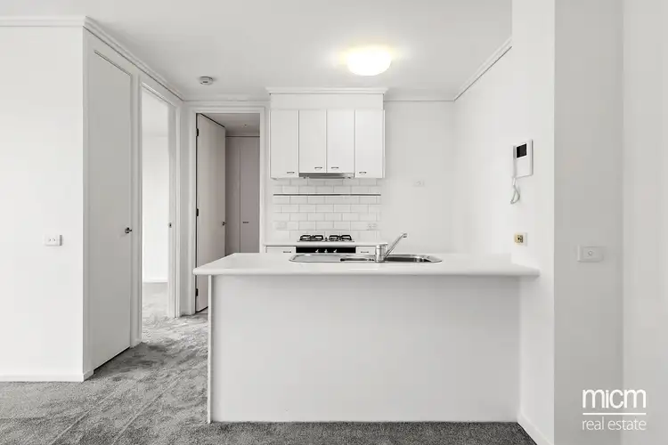 Fourth view of Homely apartment listing, 608/38 Bank Street, South Melbourne VIC 3205