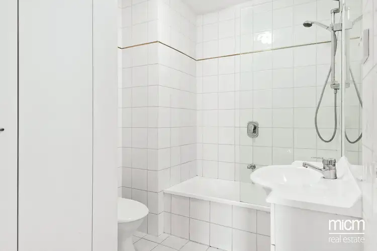 Sixth view of Homely apartment listing, 608/38 Bank Street, South Melbourne VIC 3205