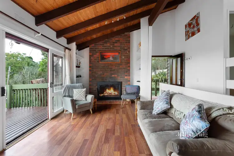 Second view of Homely house listing, 42 Dingley Dell Road, North Warrandyte VIC 3113