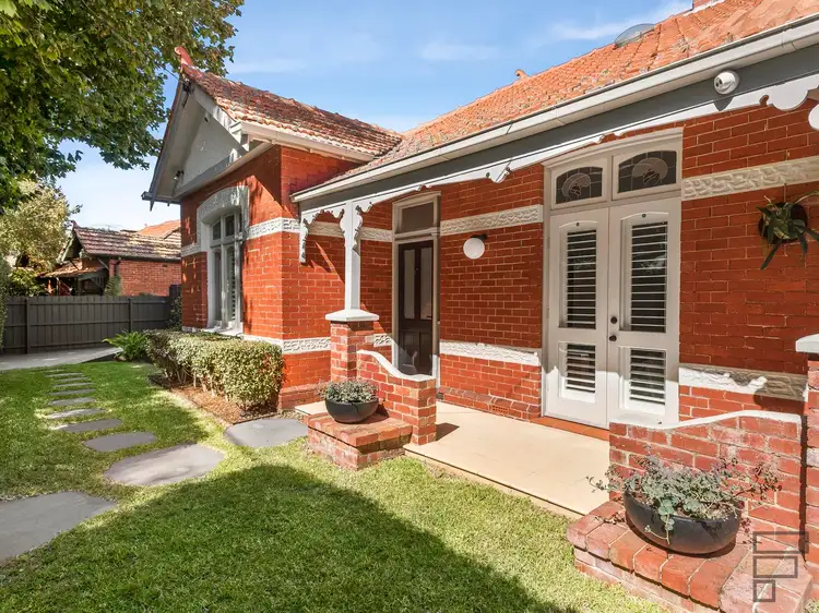 Second view of Homely house listing, 5 Wilton Grove, Elwood VIC 3184