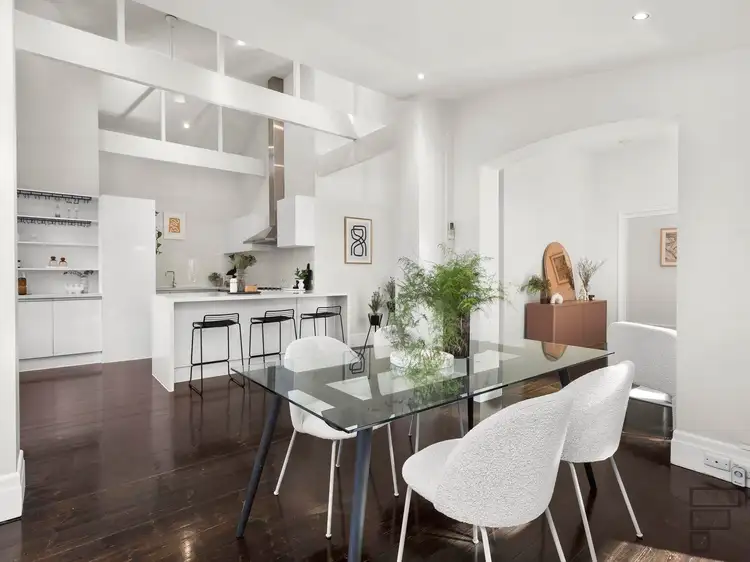 Third view of Homely house listing, 5 Wilton Grove, Elwood VIC 3184