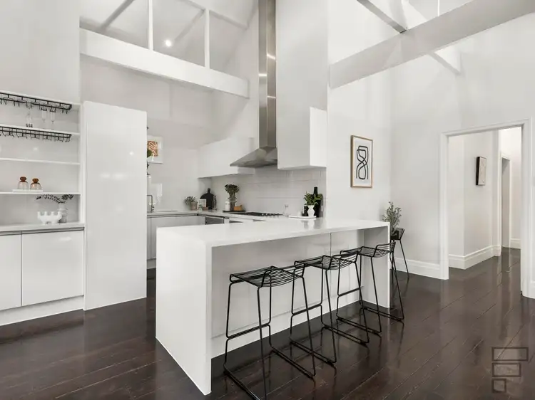 Fourth view of Homely house listing, 5 Wilton Grove, Elwood VIC 3184