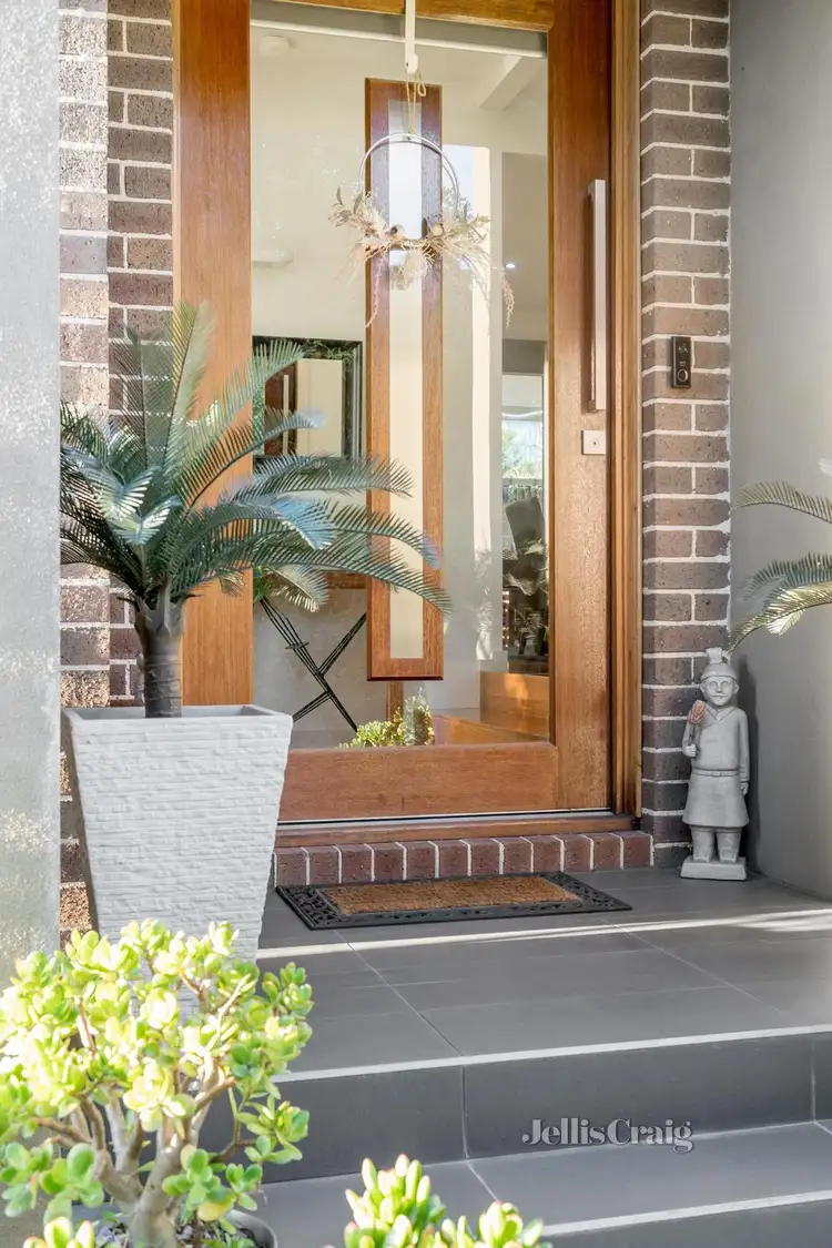 Second view of Homely townhouse listing, 122a Para Road, Montmorency VIC 3094