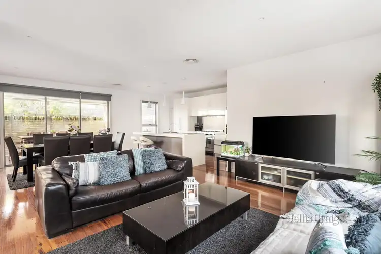 Third view of Homely townhouse listing, 122a Para Road, Montmorency VIC 3094