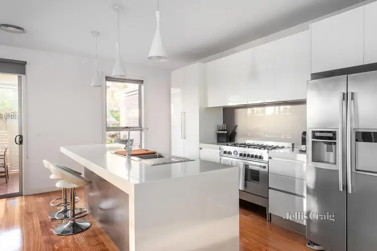 Fifth view of Homely townhouse listing, 122a Para Road, Montmorency VIC 3094
