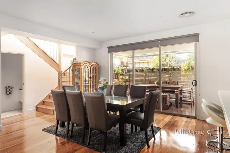 Sixth view of Homely townhouse listing, 122a Para Road, Montmorency VIC 3094