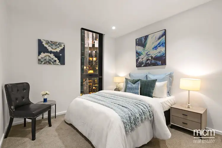 Fourth view of Homely apartment listing, 3403/618 Lonsdale Street, Melbourne VIC 3000