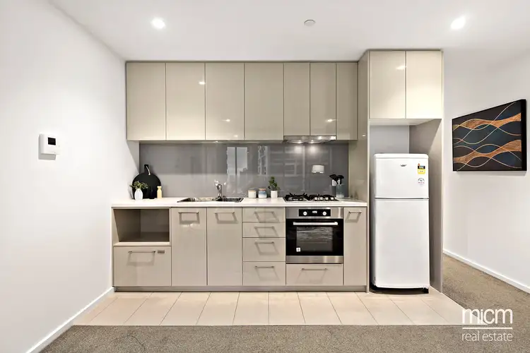 Sixth view of Homely apartment listing, 3403/618 Lonsdale Street, Melbourne VIC 3000