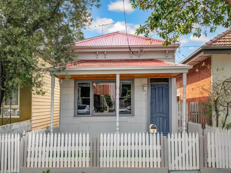 Main view of Homely house listing, 9 Davies Street, Moonee Ponds VIC 3039
