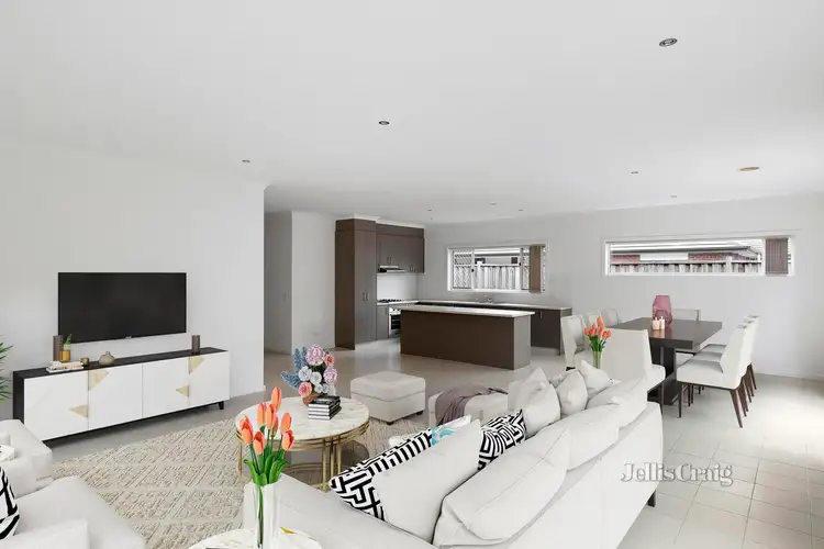 Second view of Homely house listing, 4 Mccrae Drive, Doreen VIC 3754