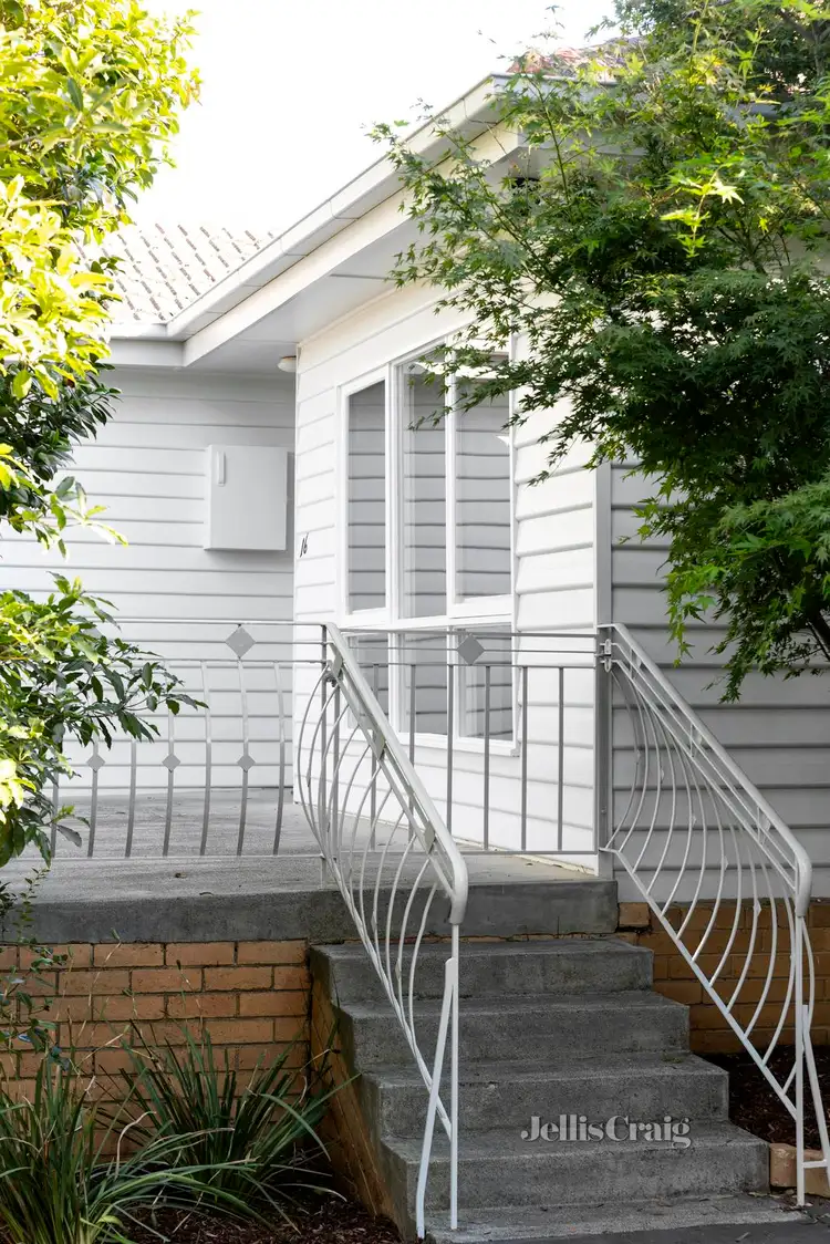 Second view of Homely house listing, 16 Lilicur Road, Montmorency VIC 3094