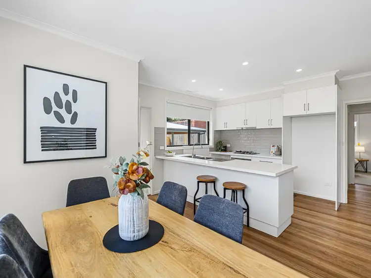 Second view of Homely house listing, 29 Broughton Avenue, Croydon VIC 3136