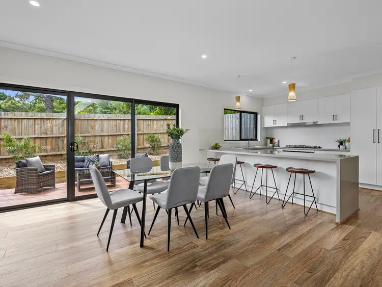 Third view of Homely townhouse listing, 29a Broughton Avenue, Croydon VIC 3136