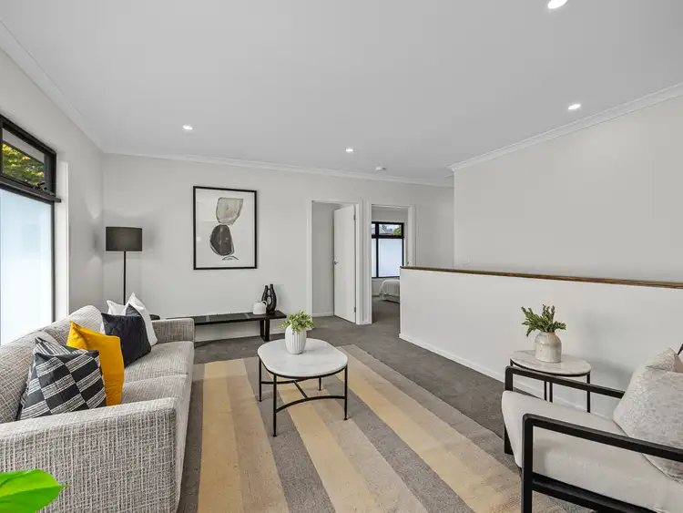 Sixth view of Homely townhouse listing, 29a Broughton Avenue, Croydon VIC 3136