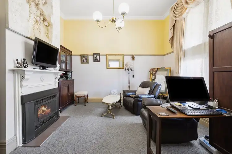 Second view of Homely house listing, 504 Barkly Street, Golden Point VIC 3350