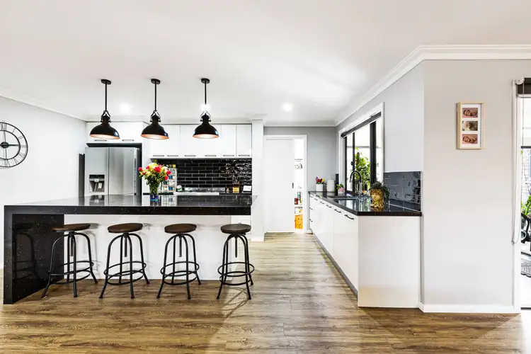 Fifth view of Homely house listing, 23 Barn Owl Avenue, Winter Valley VIC 3358