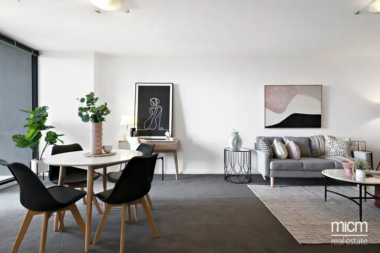 Fifth view of Homely apartment listing, 206/173 City Road, Southbank VIC 3006