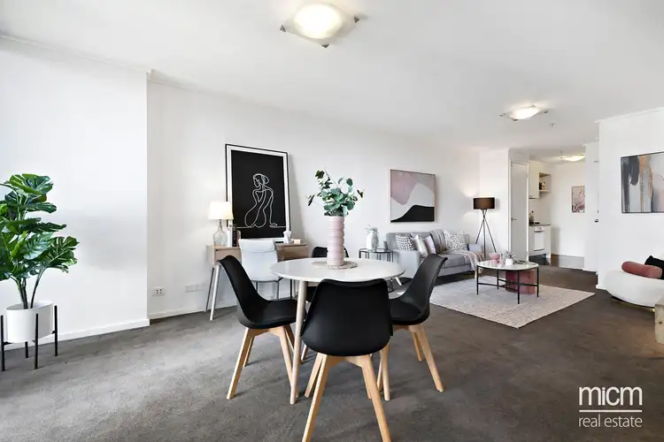 Sixth view of Homely apartment listing, 206/173 City Road, Southbank VIC 3006