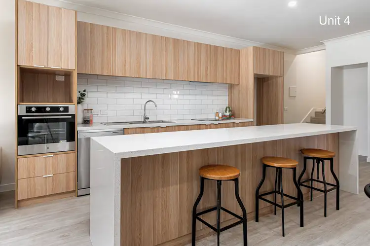 Second view of Homely townhouse listing, 4/106 Warrigal Road, Camberwell VIC 3124