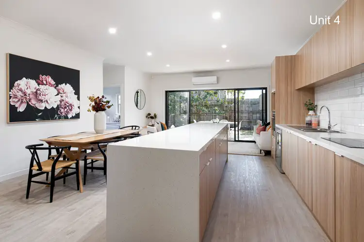 Third view of Homely townhouse listing, 4/106 Warrigal Road, Camberwell VIC 3124