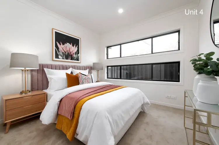 Fourth view of Homely townhouse listing, 4/106 Warrigal Road, Camberwell VIC 3124
