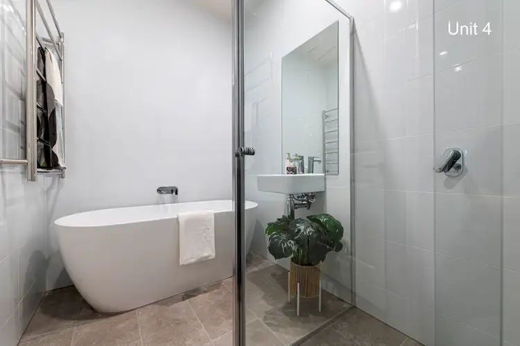 Sixth view of Homely townhouse listing, 4/106 Warrigal Road, Camberwell VIC 3124