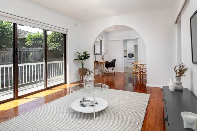 Second view of Homely unit listing, 1/84 Burwood Highway, Burwood East VIC 3151