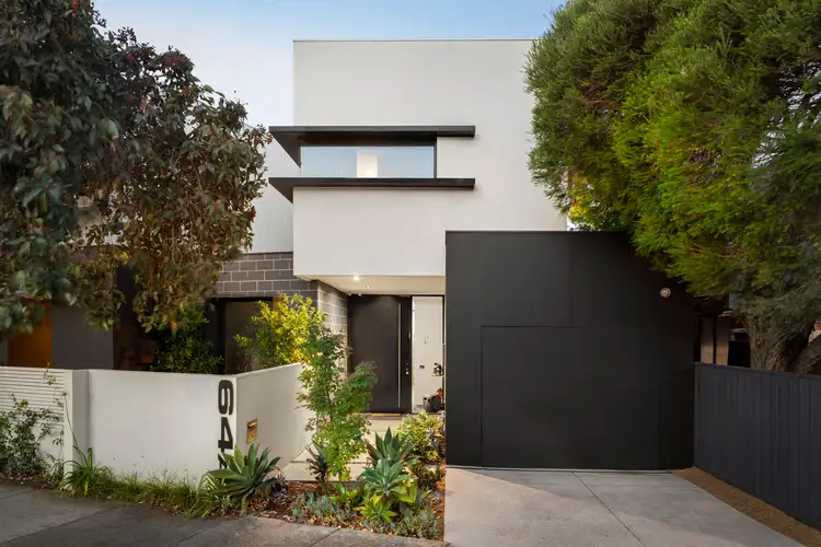 Main view of Homely townhouse listing, 64A Spray Street, Elwood VIC 3184