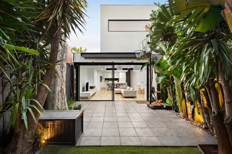 Second view of Homely townhouse listing, 64A Spray Street, Elwood VIC 3184
