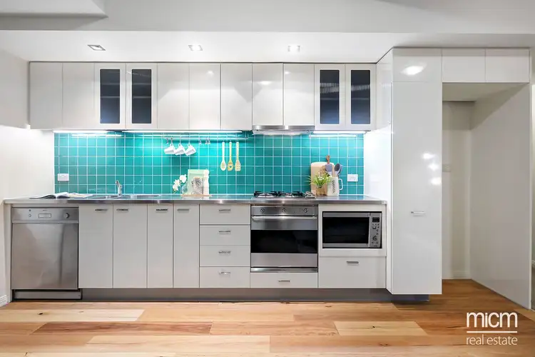 Main view of Homely apartment listing, 1001/340 Russell Street, Melbourne VIC 3000