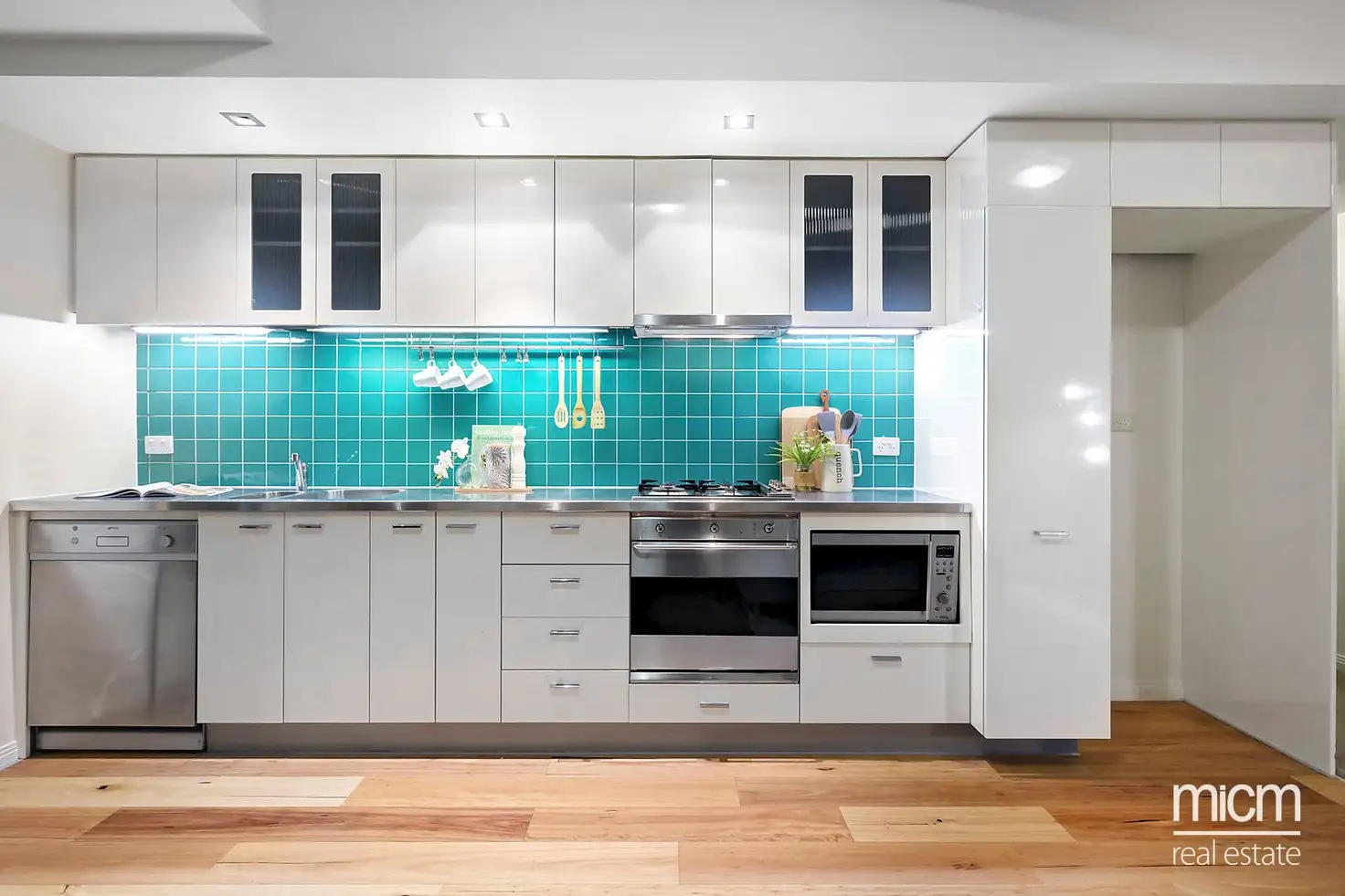 Main view of Homely apartment listing, 1001/340 Russell Street, Melbourne VIC 3000