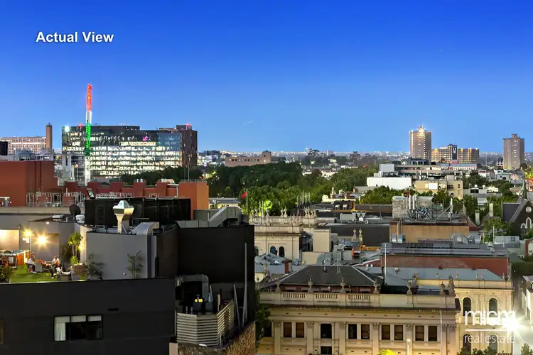 Third view of Homely apartment listing, 1001/340 Russell Street, Melbourne VIC 3000
