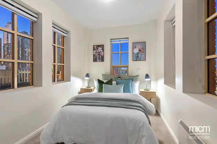 Sixth view of Homely apartment listing, 1001/340 Russell Street, Melbourne VIC 3000