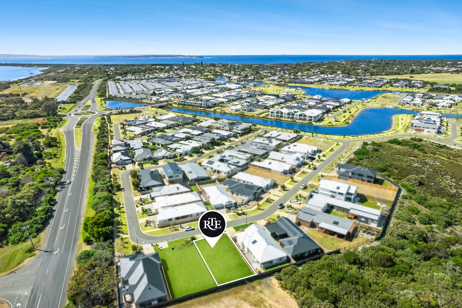 Main view of Homely land listing, 32 Limpet Circuit, Point Lonsdale VIC 3225