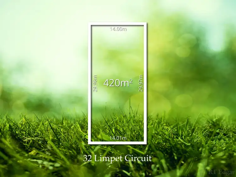 Second view of Homely land listing, 32 Limpet Circuit, Point Lonsdale VIC 3225