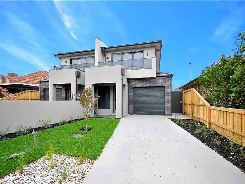 Main view of Homely townhouse listing, 6 Ronald  Street, Essendon North VIC 3041