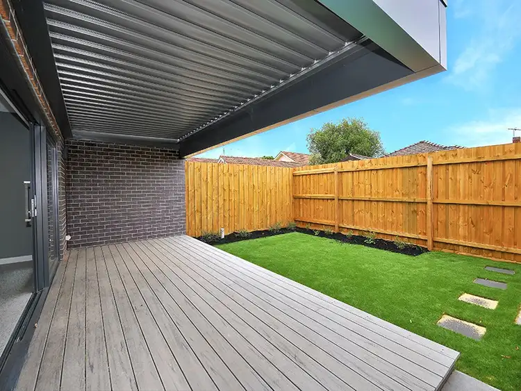 Fifth view of Homely townhouse listing, 6 Ronald Street, Essendon North VIC 3041