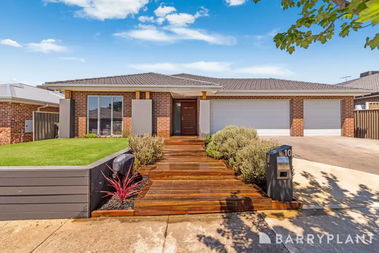 10 Providence Avenue, Wallan VIC 3756