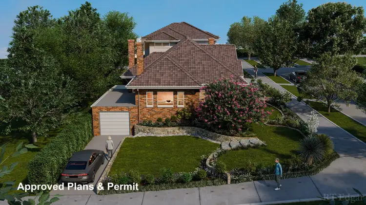 Third view of Homely house listing, 7 Crest Avenue, Deepdene VIC 3103