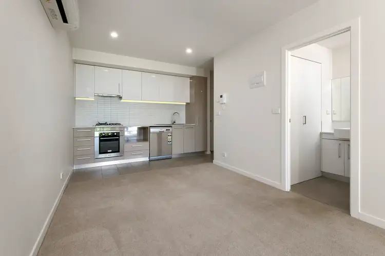 Second view of Homely apartment listing, 207/193-195 Springvale Road, Nunawading VIC 3131